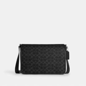 Colby-messengertas 32 in Signature Canvas