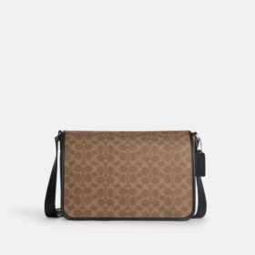 Colby-messengertas 32 in Signature Canvas