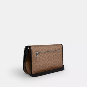 Colby-messengertas 32 in Signature Canvas