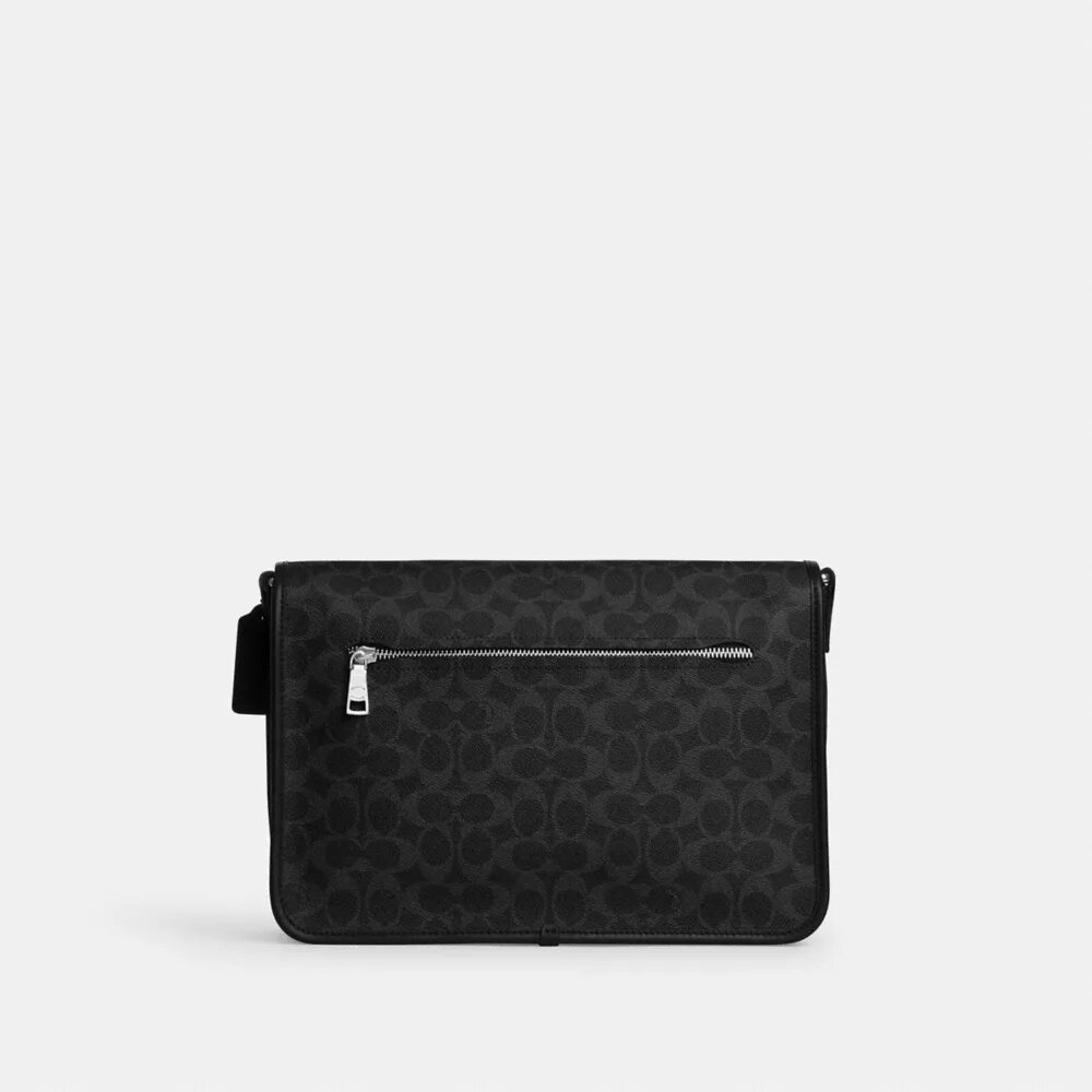 Colby-messengertas 32 in Signature Canvas