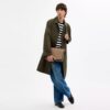 Colby-messengertas 32 in Signature Canvas