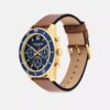 Cole chronograafhorloge, 44 mm