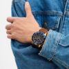 Cole chronograafhorloge, 44 mm