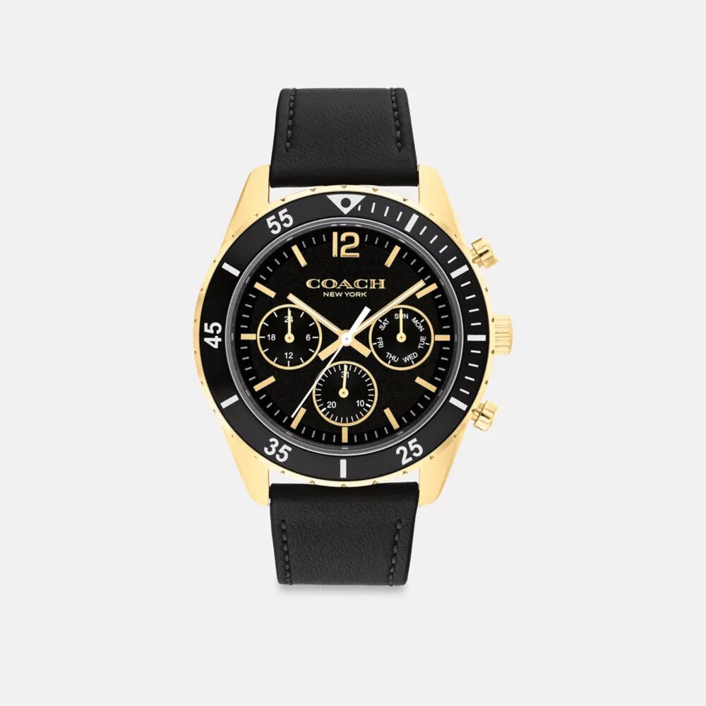 Cole-horloge, 44 mm