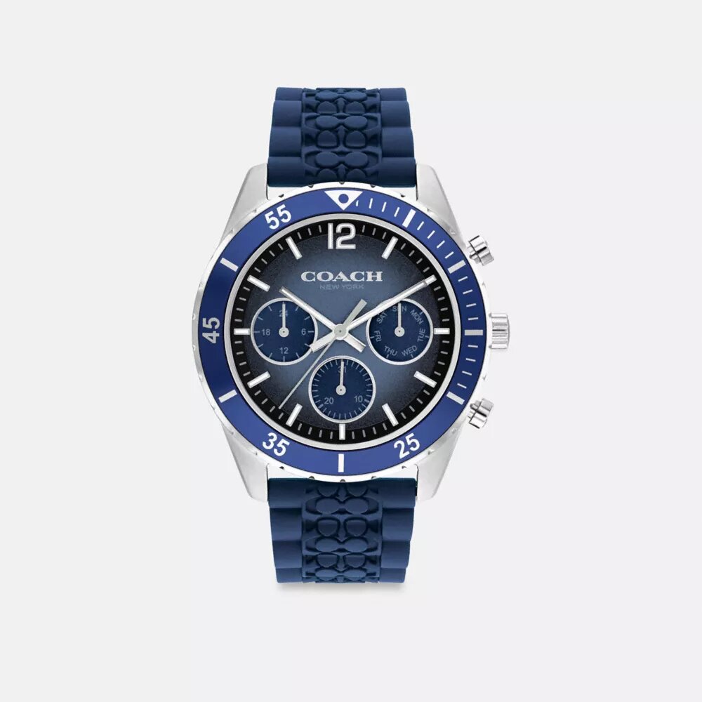 Cole-horloge, 44 mm