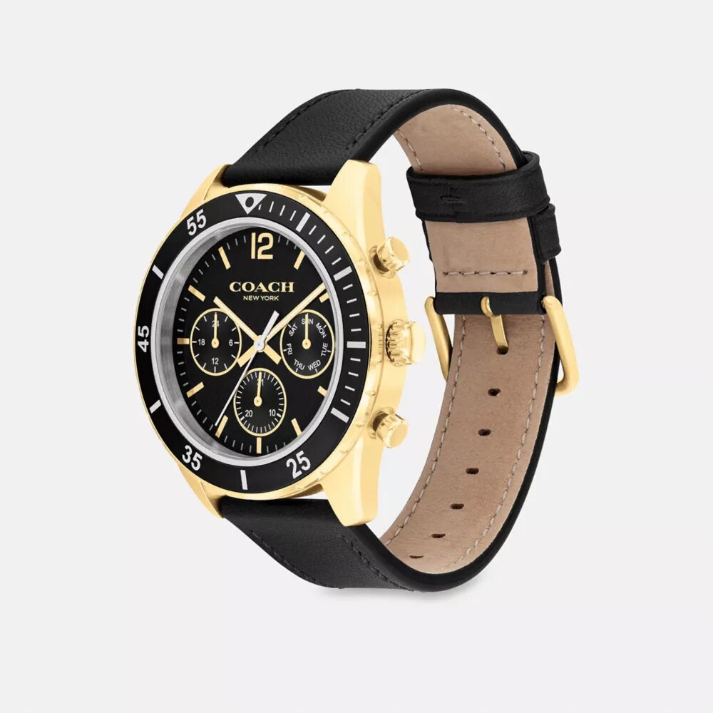 Cole-horloge, 44 mm