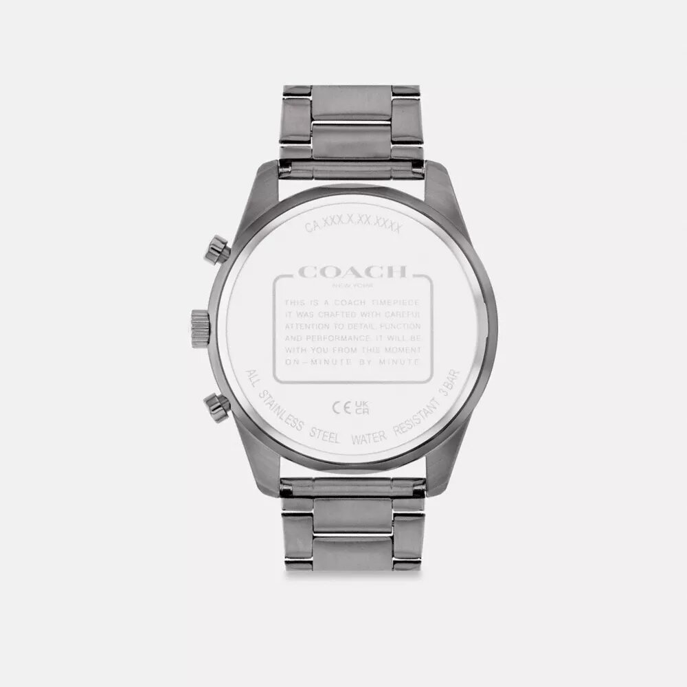 Cole Horloge, 44 mm