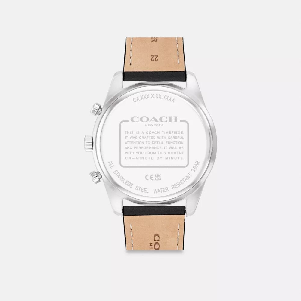 Cole-horloge, 44 mm