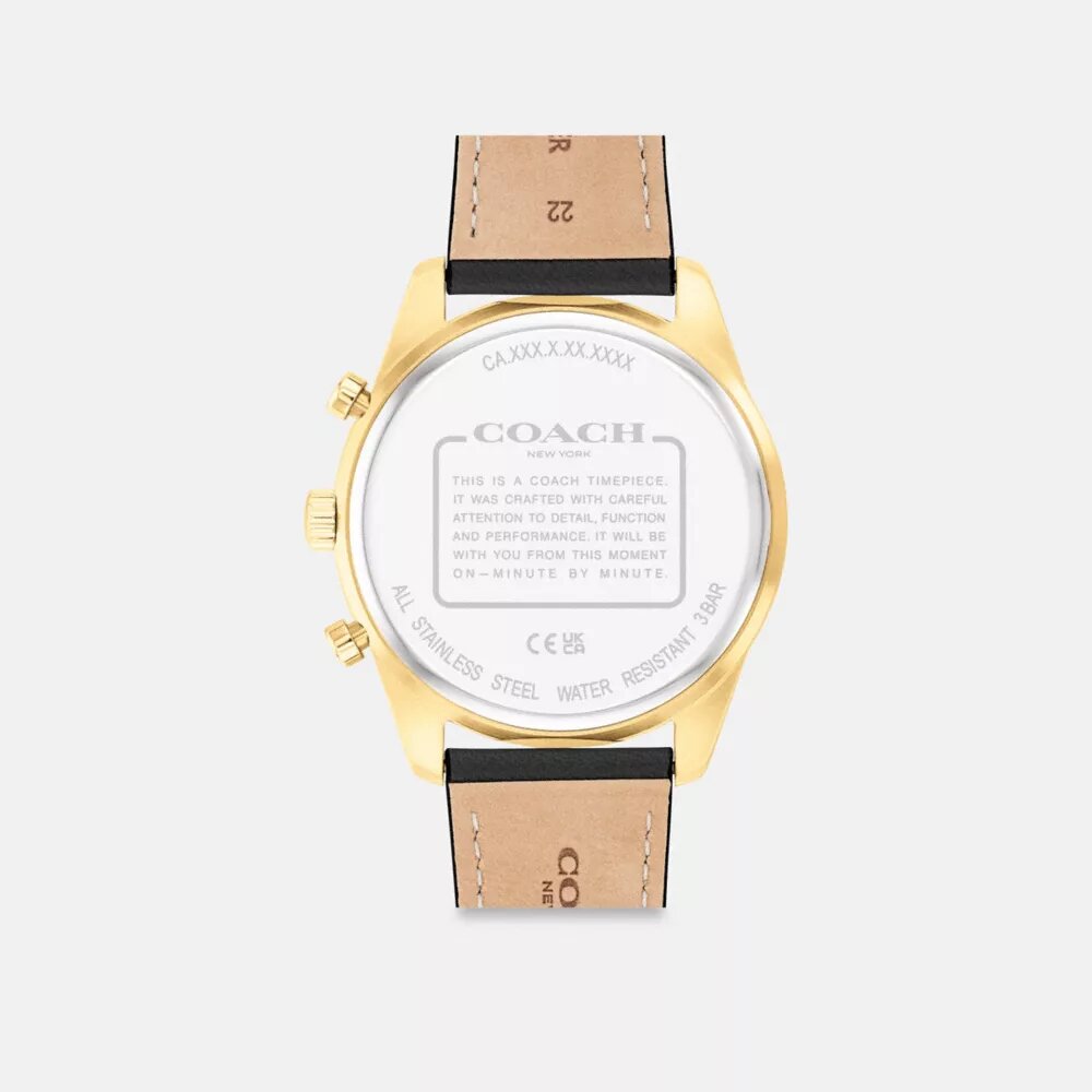 Cole-horloge, 44 mm
