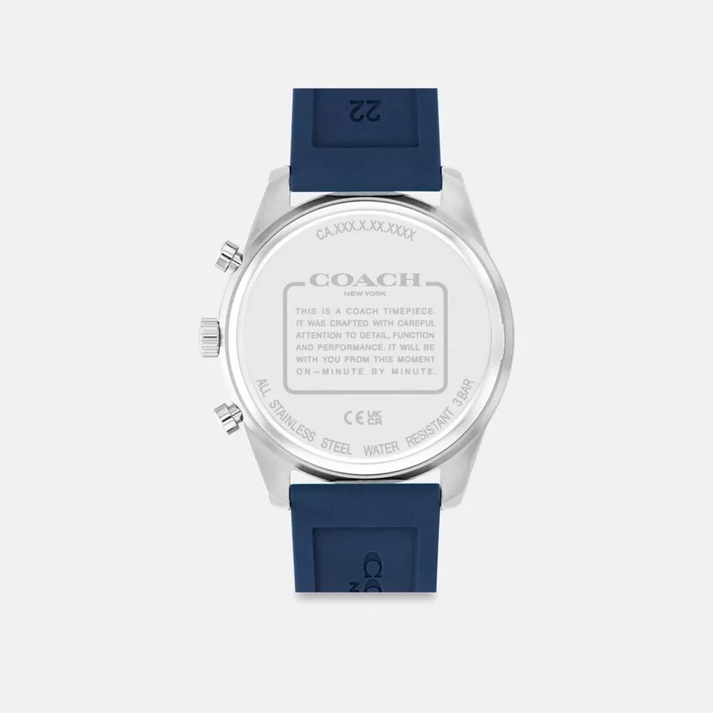 Cole-horloge, 44 mm