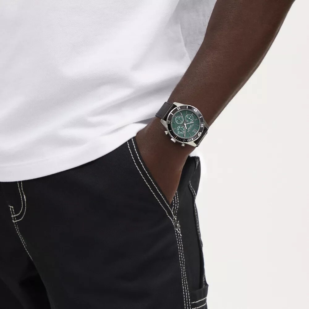 Cole-horloge, 44 mm