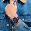 Cole-horloge, 44 mm