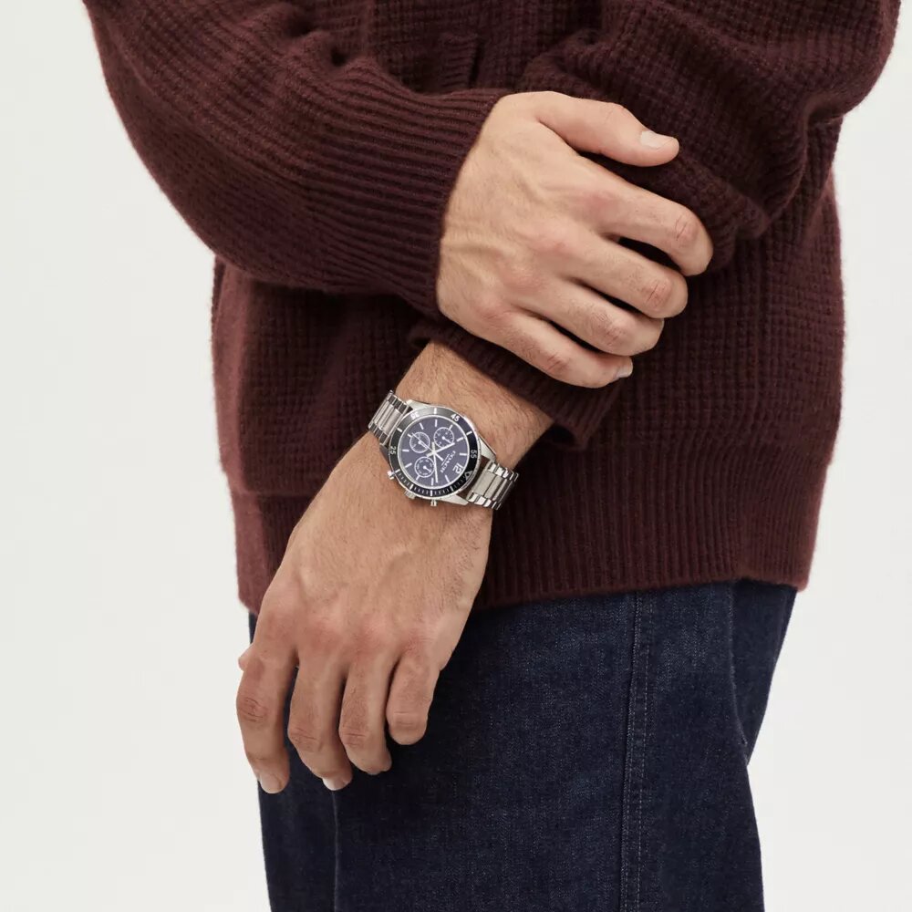 Cole Horloge, 44 mm