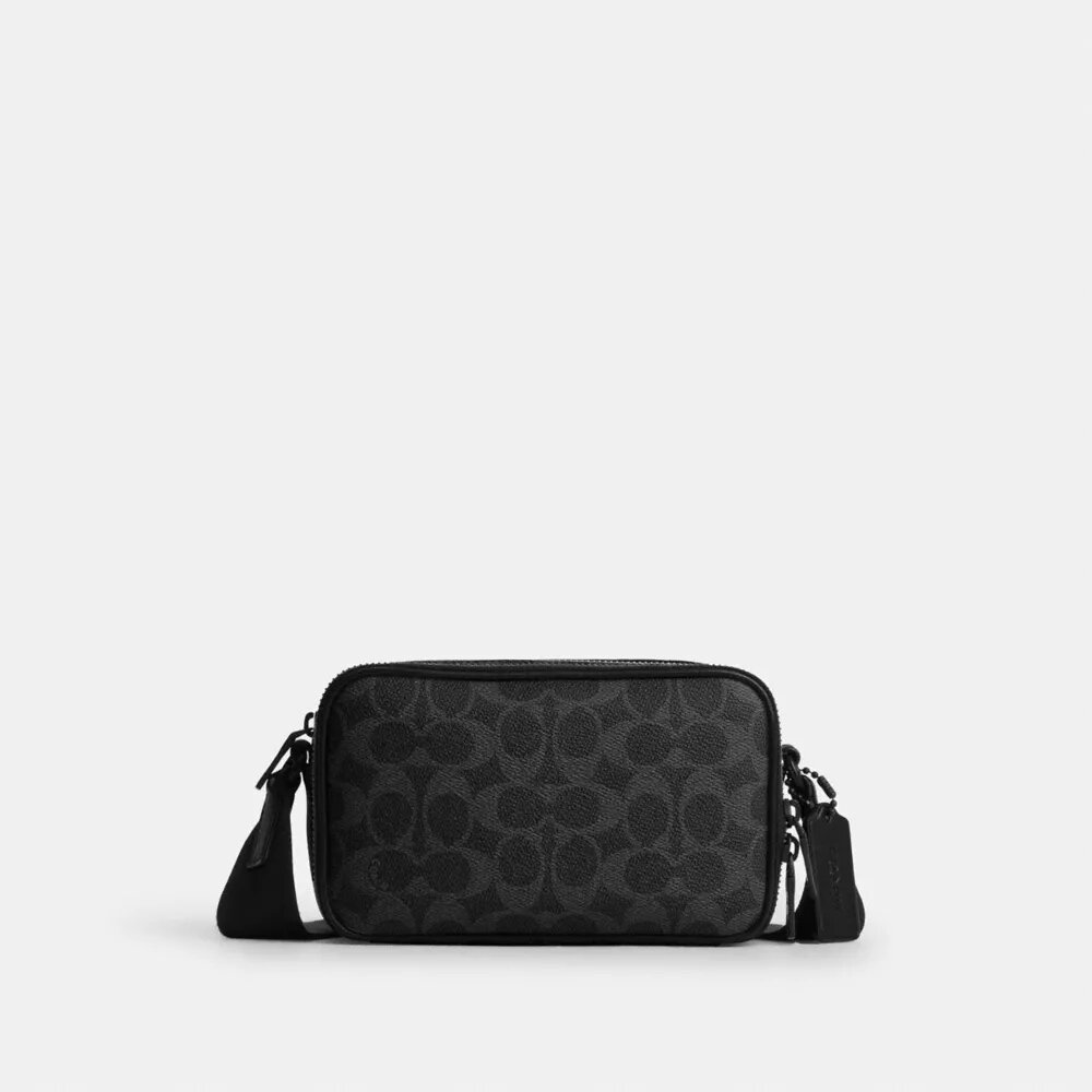 Colton-crossbodytas 19 van Signature Canvas