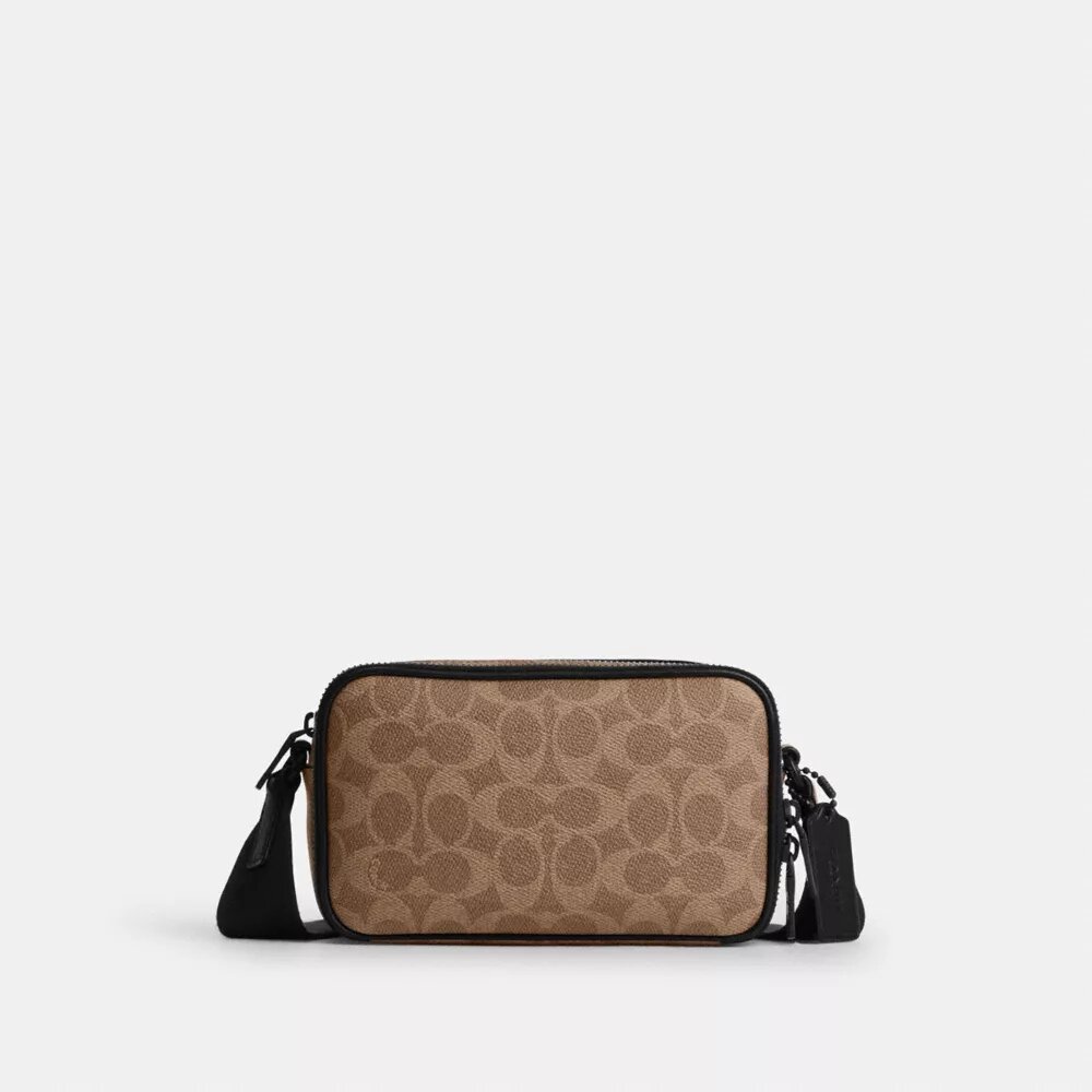 Colton-crossbodytas 19 van Signature Canvas