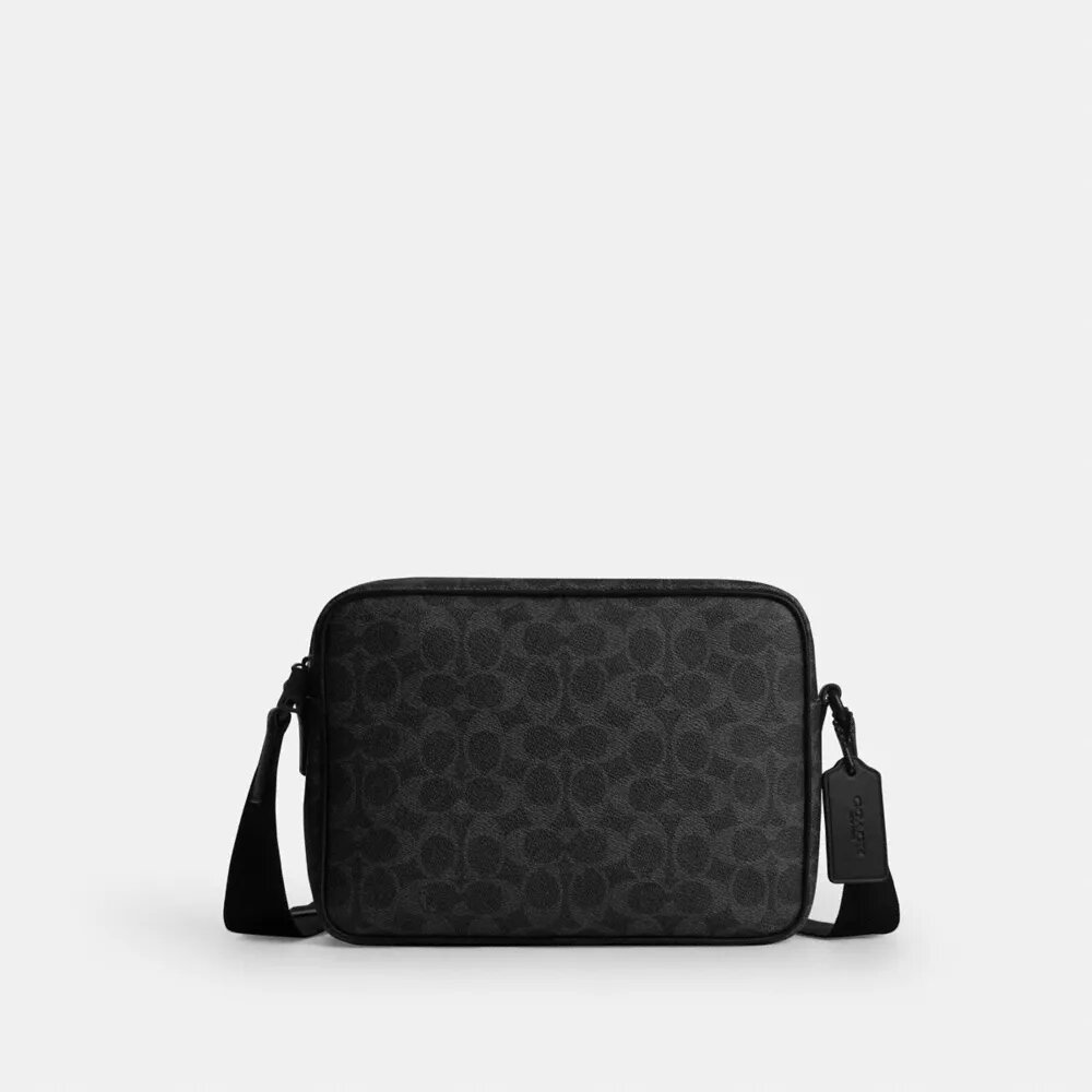 Colton-crossbodytas 25 van Signature Canvas