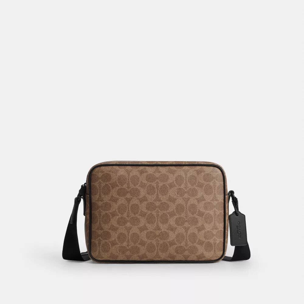 Colton-crossbodytas 25 van Signature Canvas