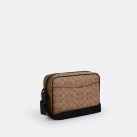 Colton-crossbodytas 25 van Signature Canvas