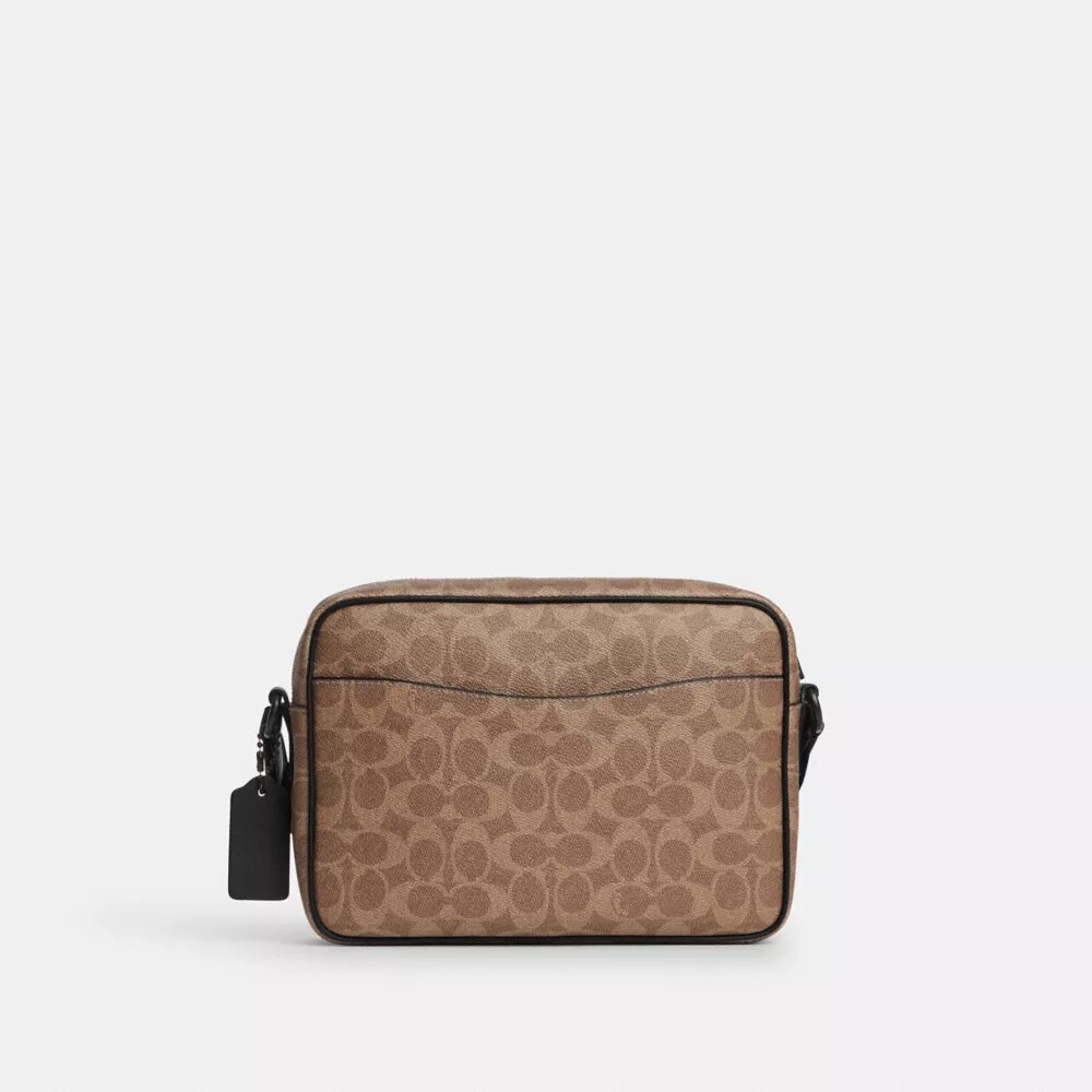 Colton-crossbodytas 25 van Signature Canvas
