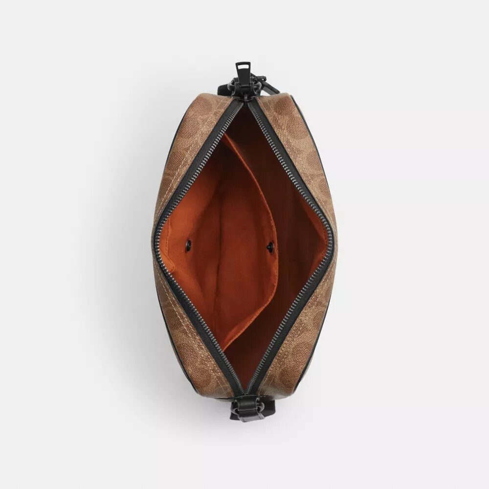 Colton-crossbodytas 25 van Signature Canvas