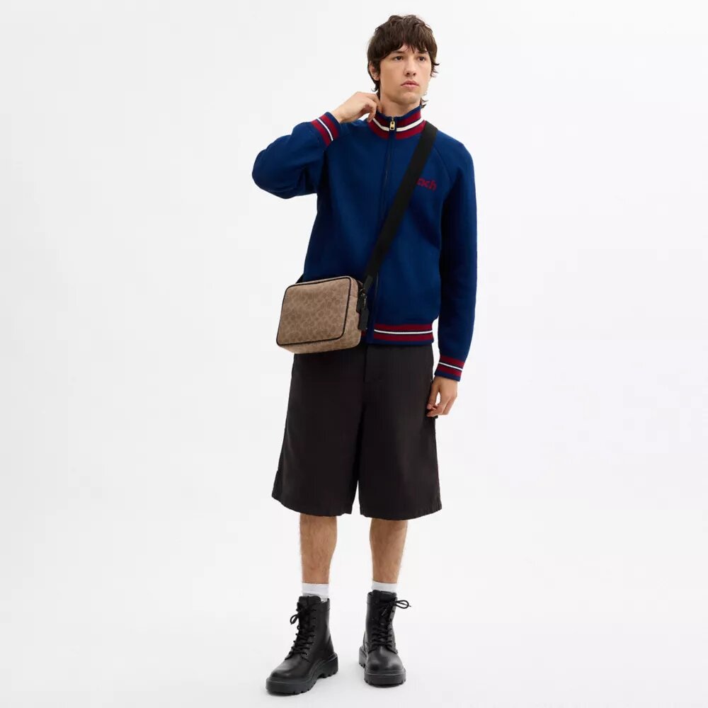 Colton-crossbodytas 25 van Signature Canvas
