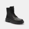 Combat boots