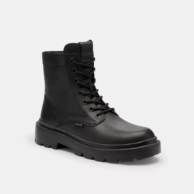 Combat boots