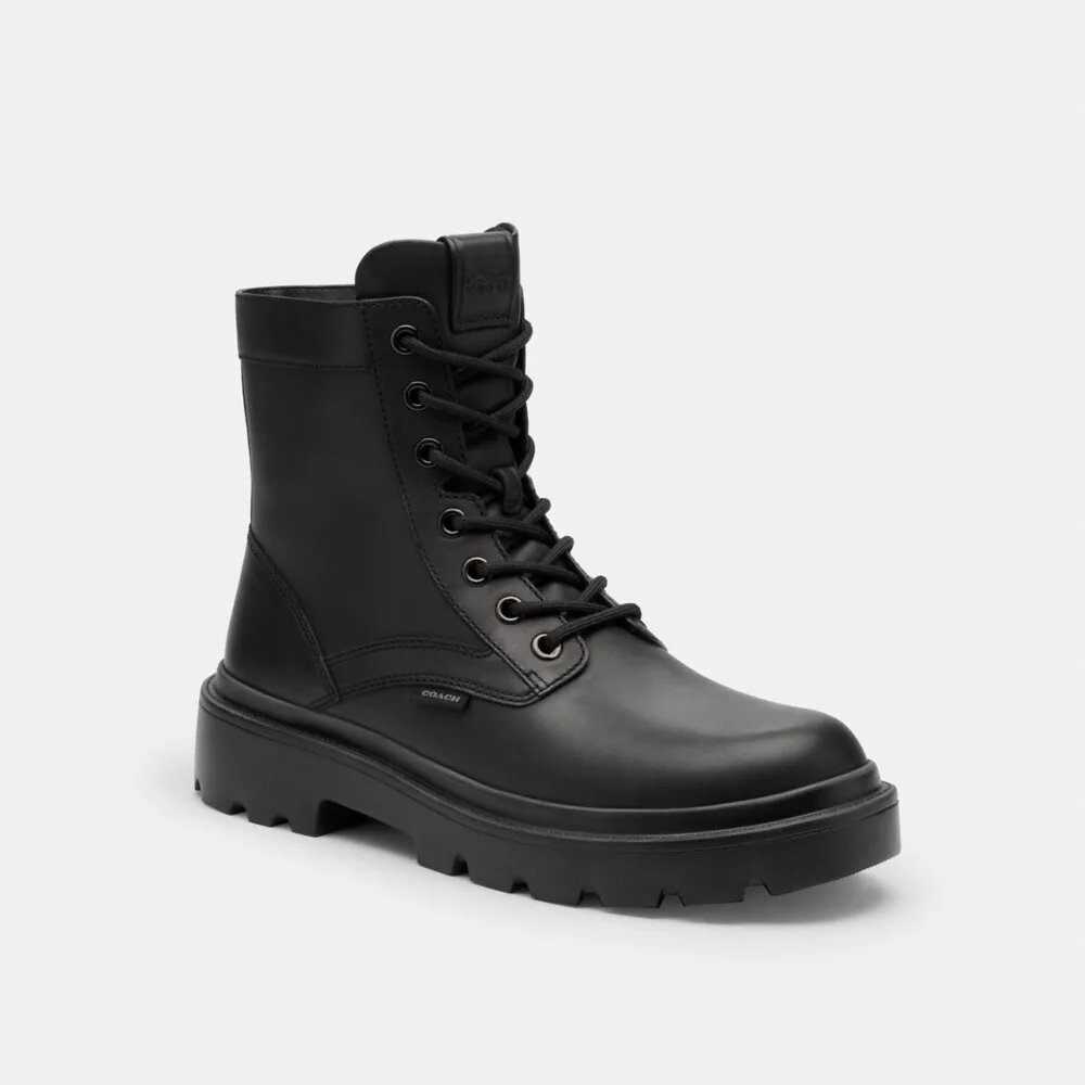 Combat boots