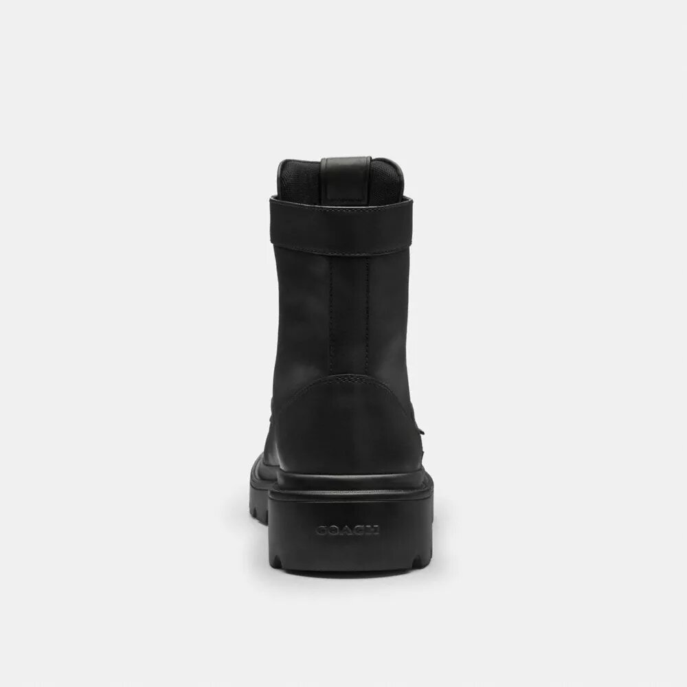 Combat boots