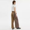 Combo geruite broek