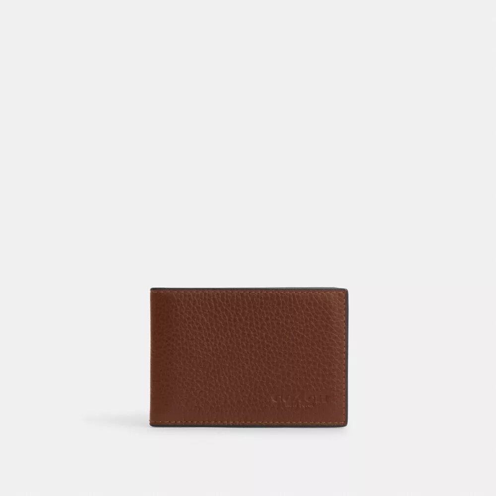 Compacte portemonnee