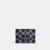 Compacte portemonnee van Signature Canvas