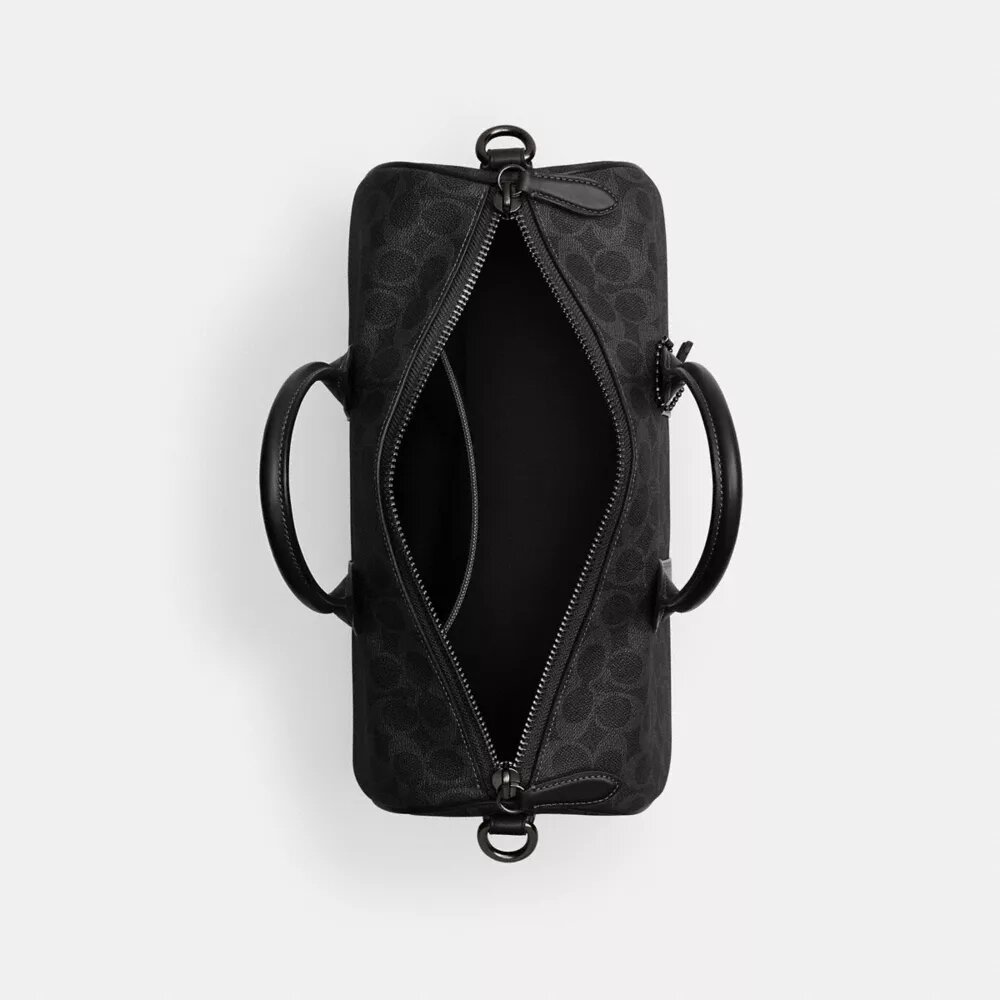 Compass Bag 35 van Signature Canvas