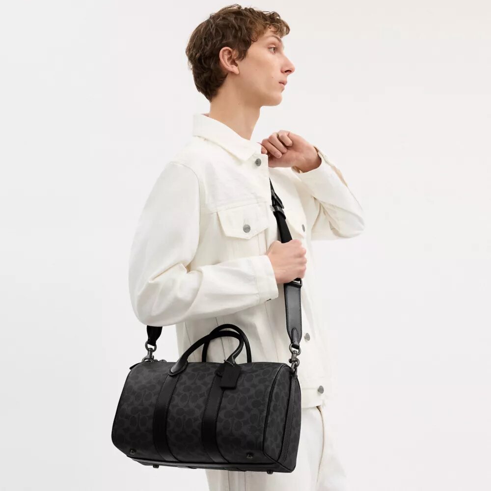 Compass Bag 35 van Signature Canvas