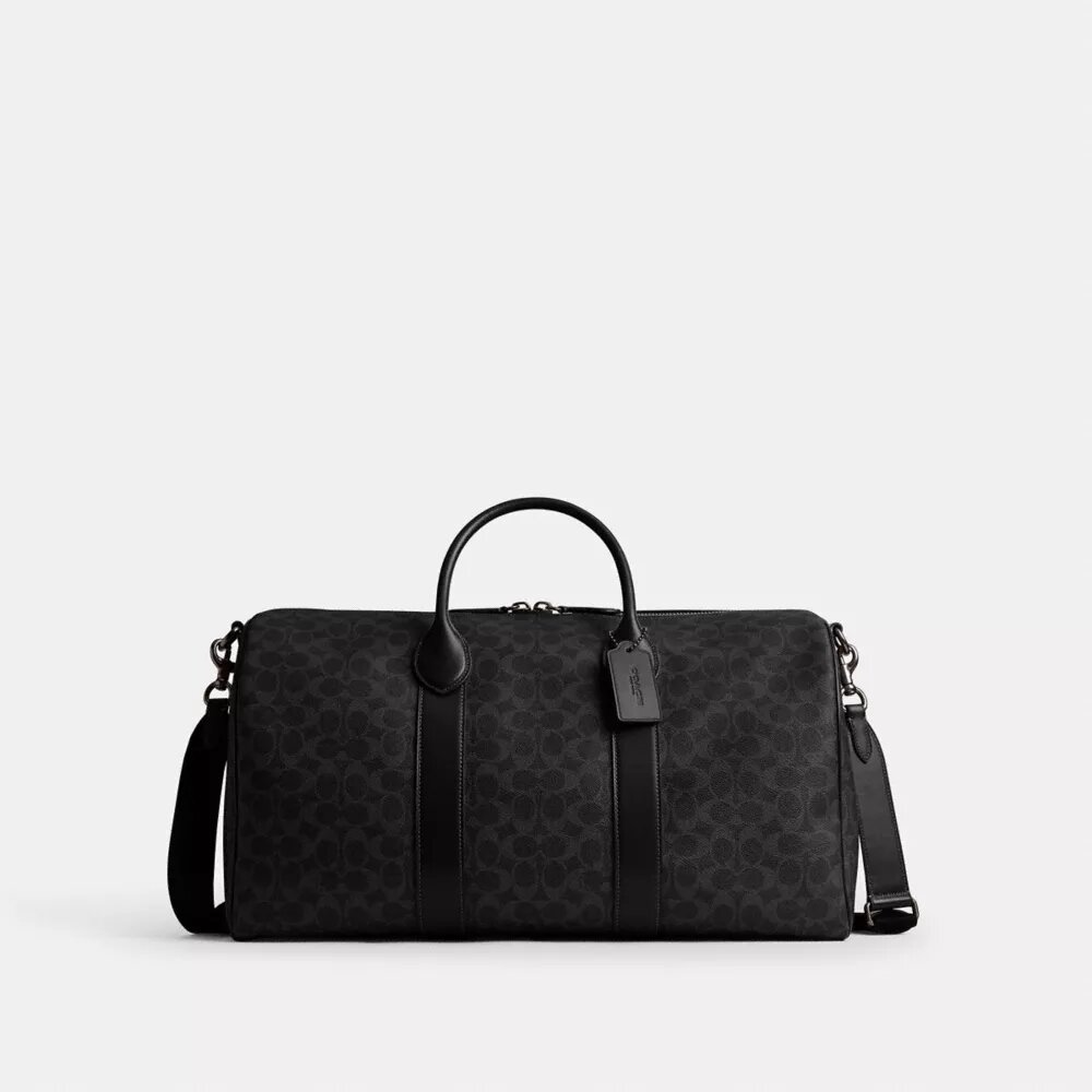 Compass Bag 50 van Signature Canvas