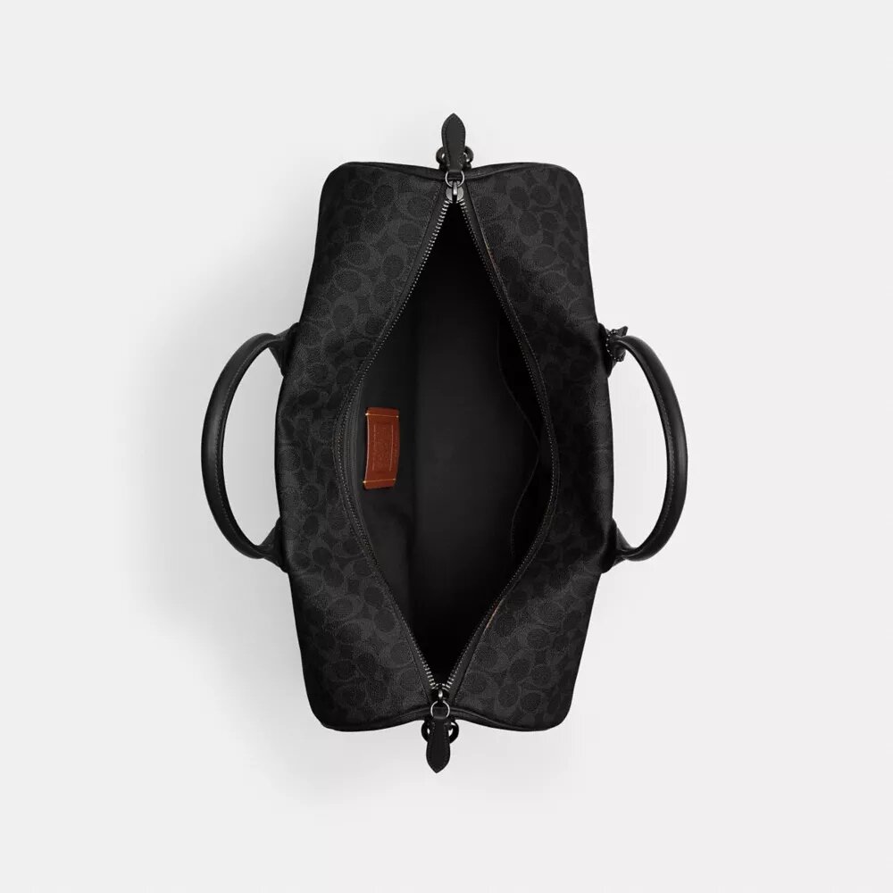 Compass Bag 50 van Signature Canvas