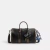 Compass-tas 35 van 'Loved Leather' met bedels
