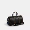 Compass-tas 35 van 'Loved Leather' met bedels