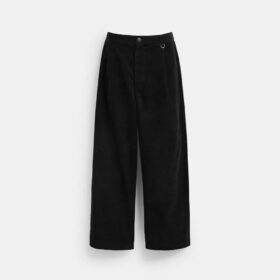 Corduroy-broek