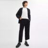 Corduroy-broek