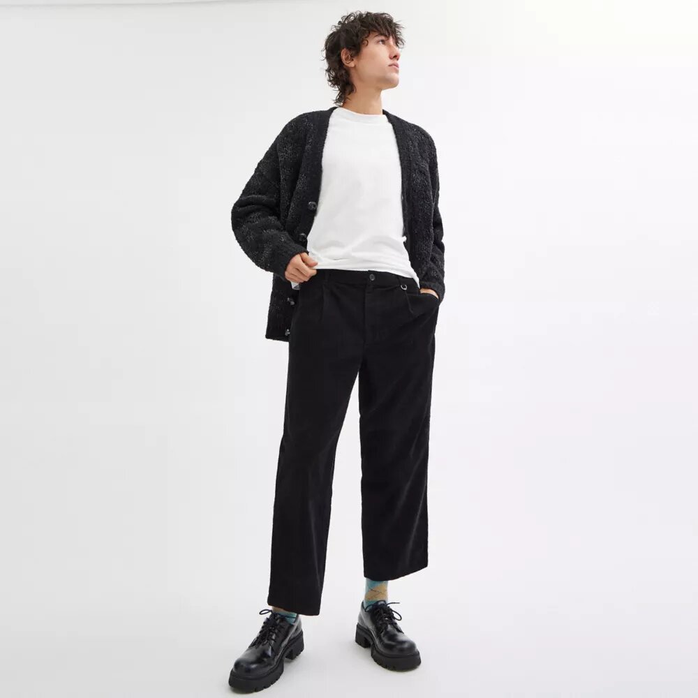 Corduroy-broek