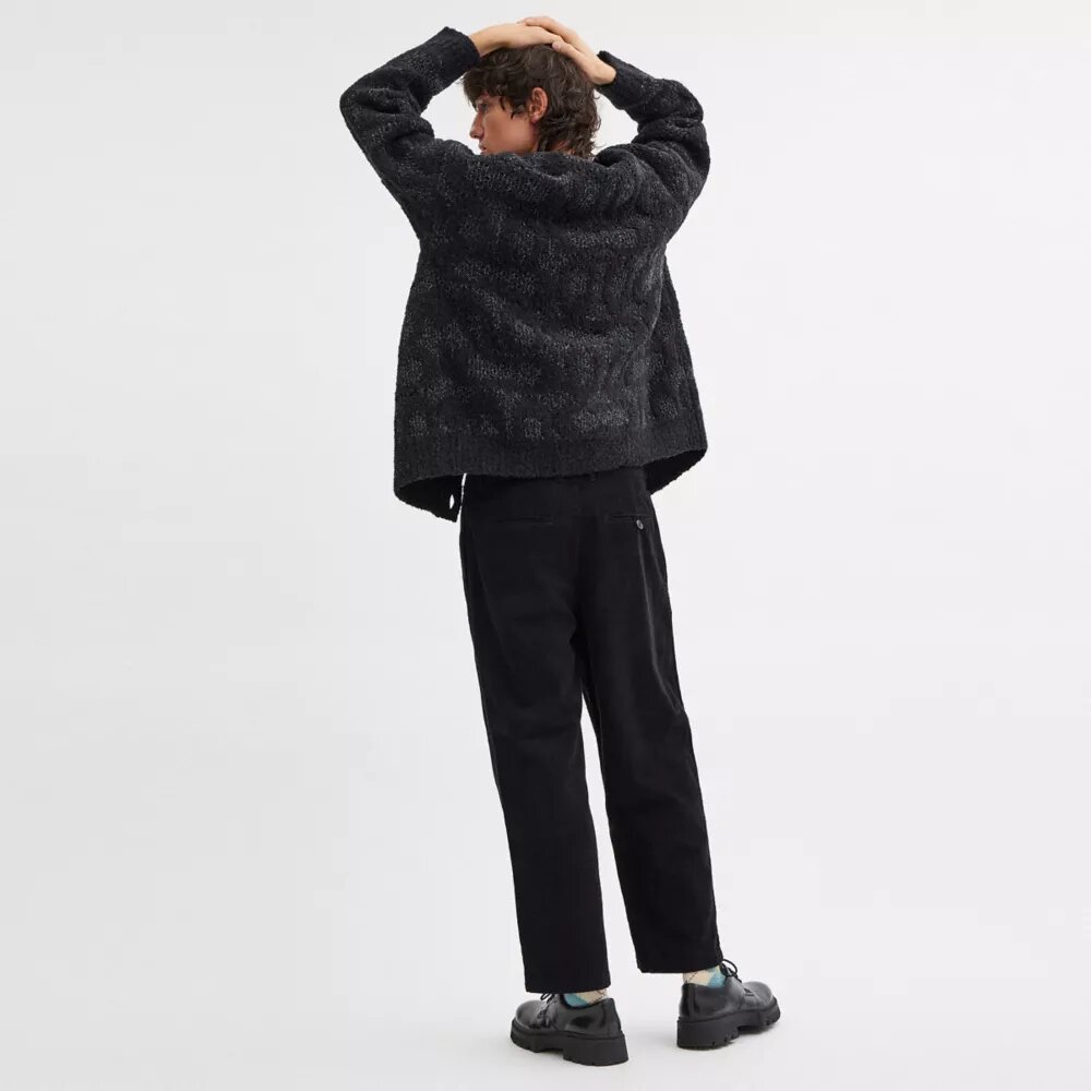 Corduroy-broek