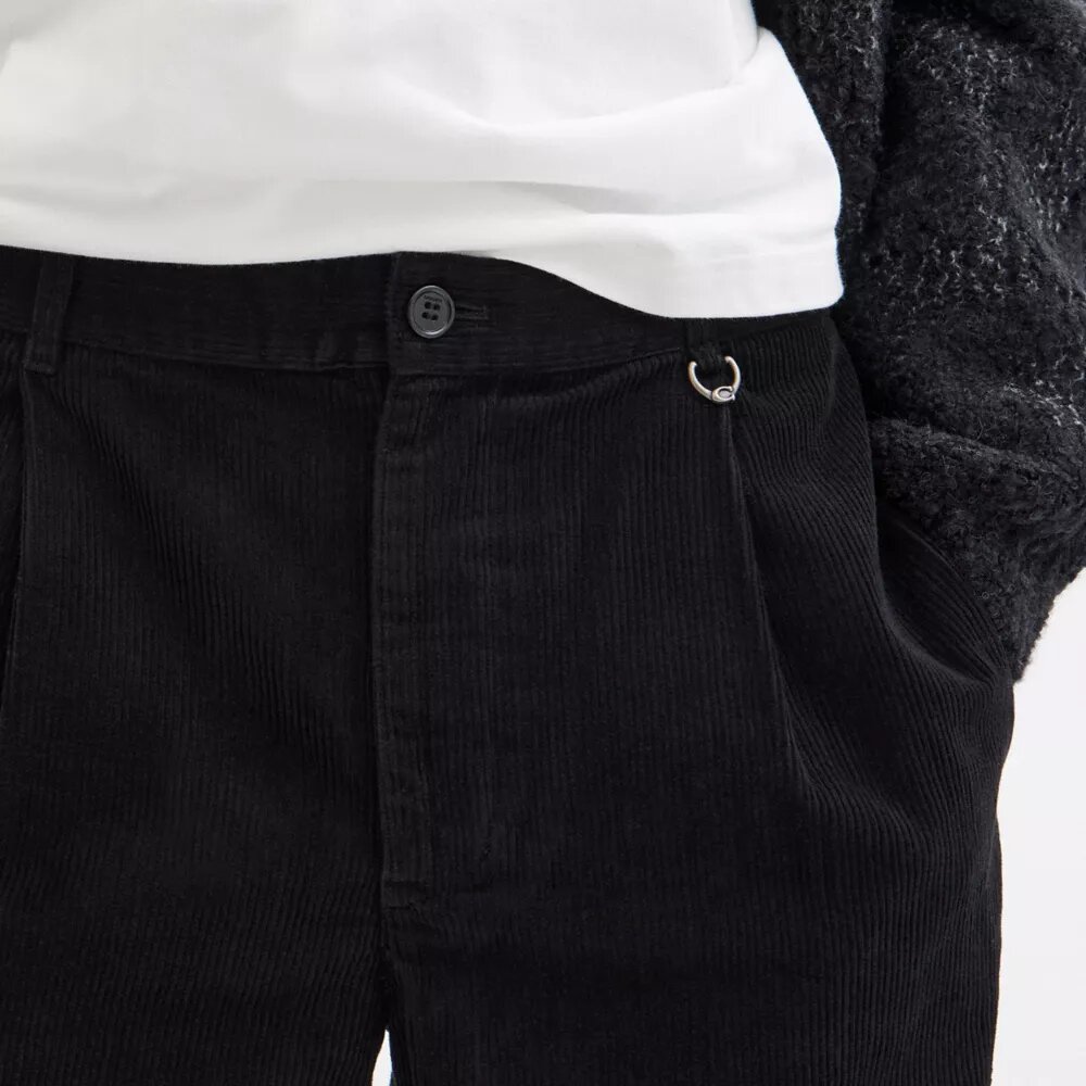 Corduroy-broek