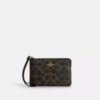 Corner Zip-polsbandtasje van Loved Signature Canvas