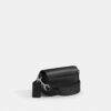 Crossbodytas met klep