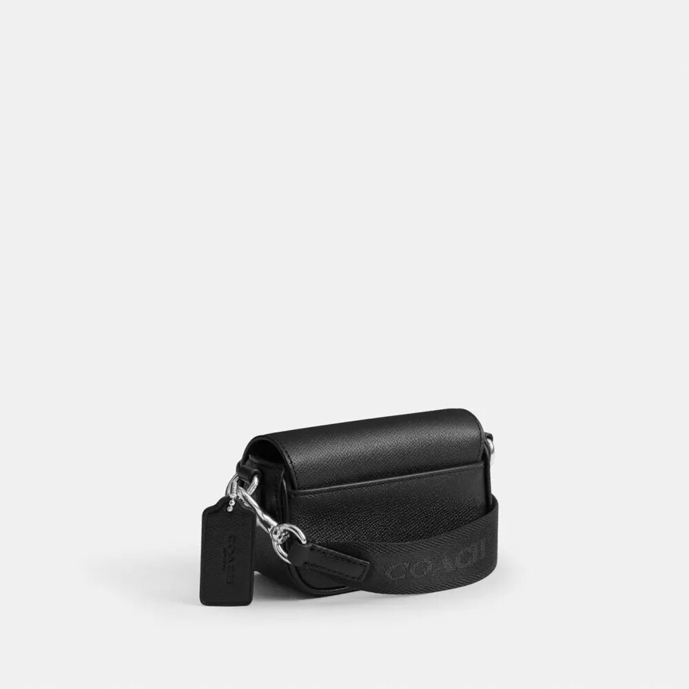 Crossbodytas met klep