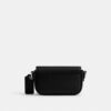 Crossbodytas met klep