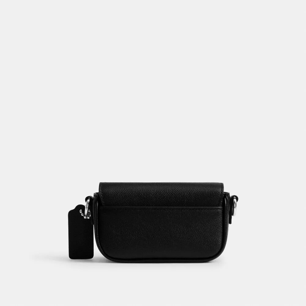 Crossbodytas met klep