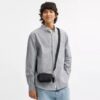 Crossbodytas met klep