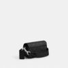 Crossbodytas met klep van Signature Canvas